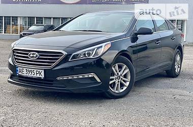 Hyundai Sonata  2015