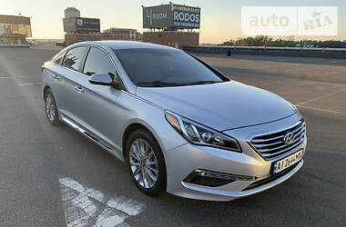 Hyundai Sonata  2014