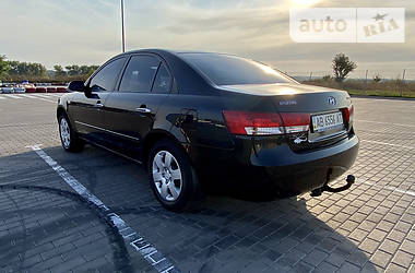 Hyundai Sonata 80tys. 2007