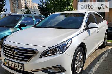 Hyundai Sonata LF LPI 2015