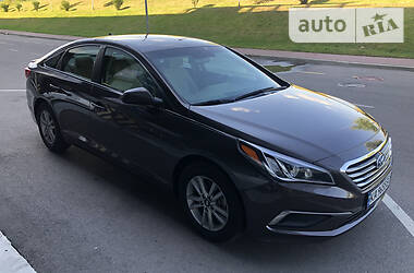 Hyundai Sonata  2015