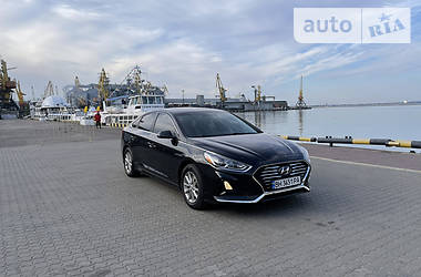 Hyundai Sonata SE 2017