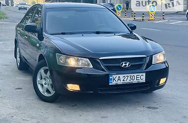 Hyundai Sonata  2007