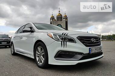 Hyundai Sonata  sport 2015