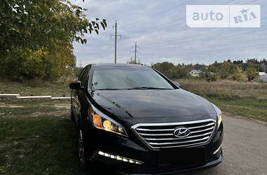 Hyundai Sonata  2015