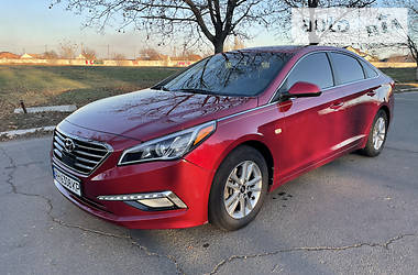 Hyundai Sonata  2015