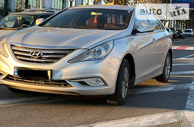 Hyundai Sonata  2013