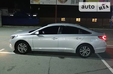 Hyundai Sonata  2015