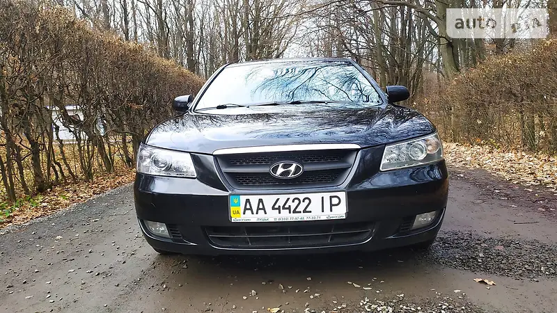 Hyundai Sonata 2006
