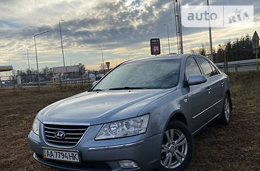 Hyundai Sonata NF 2008