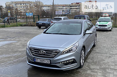 Hyundai Sonata LIMITED 2015