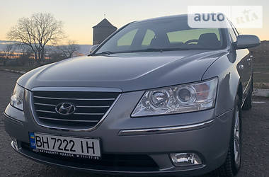 Hyundai Sonata  2009