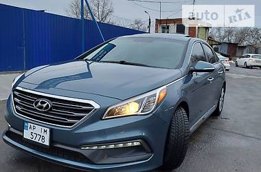 Hyundai Sonata Sport 2017