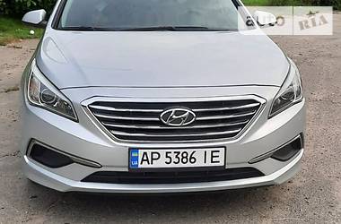 Hyundai Sonata  2017