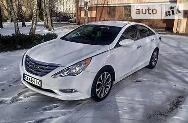 Hyundai Sonata Sport 2013