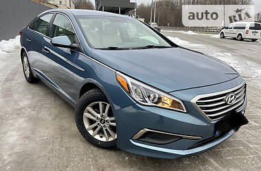 Hyundai Sonata  2015