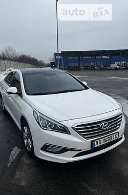 Hyundai Sonata  2016