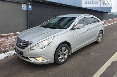 Hyundai Sonata  2014