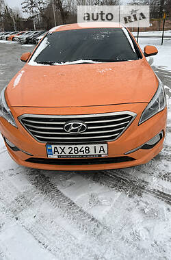 Hyundai Sonata  2015