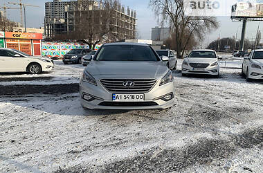 Hyundai Sonata  2017