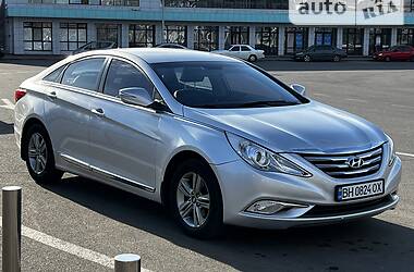 Hyundai Sonata LPI  2013