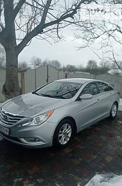 Hyundai Sonata  2012