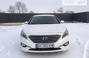 Hyundai Sonata  2014