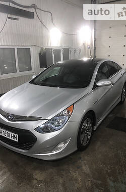 Hyundai Sonata  2014