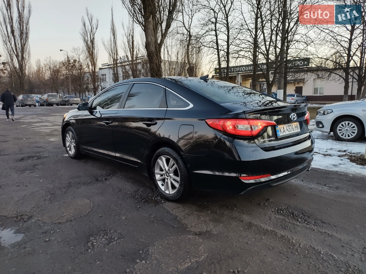 2014 Hyundai Sonata - мініатюра 5