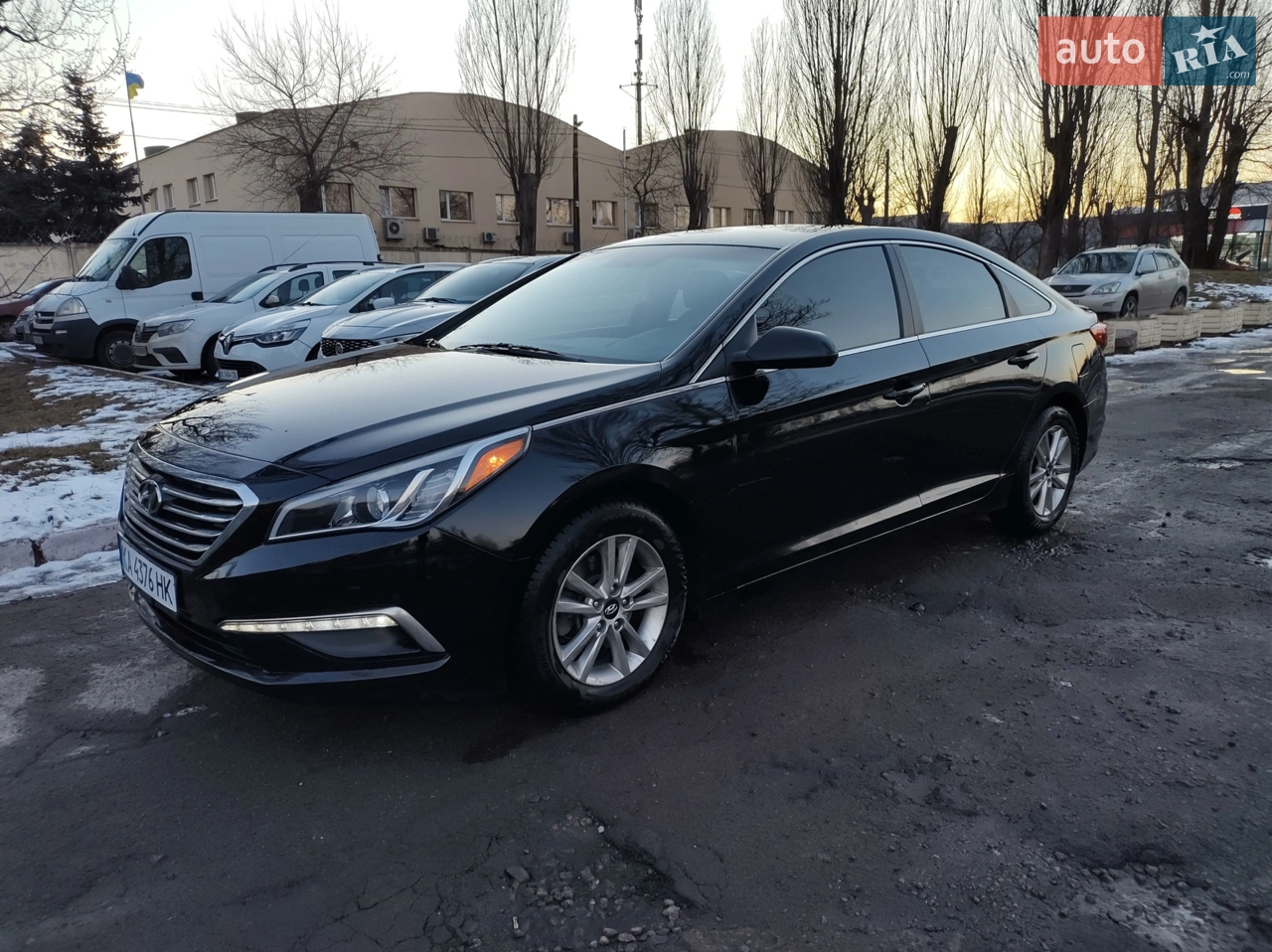 2014 Hyundai Sonata - мініатюра 3