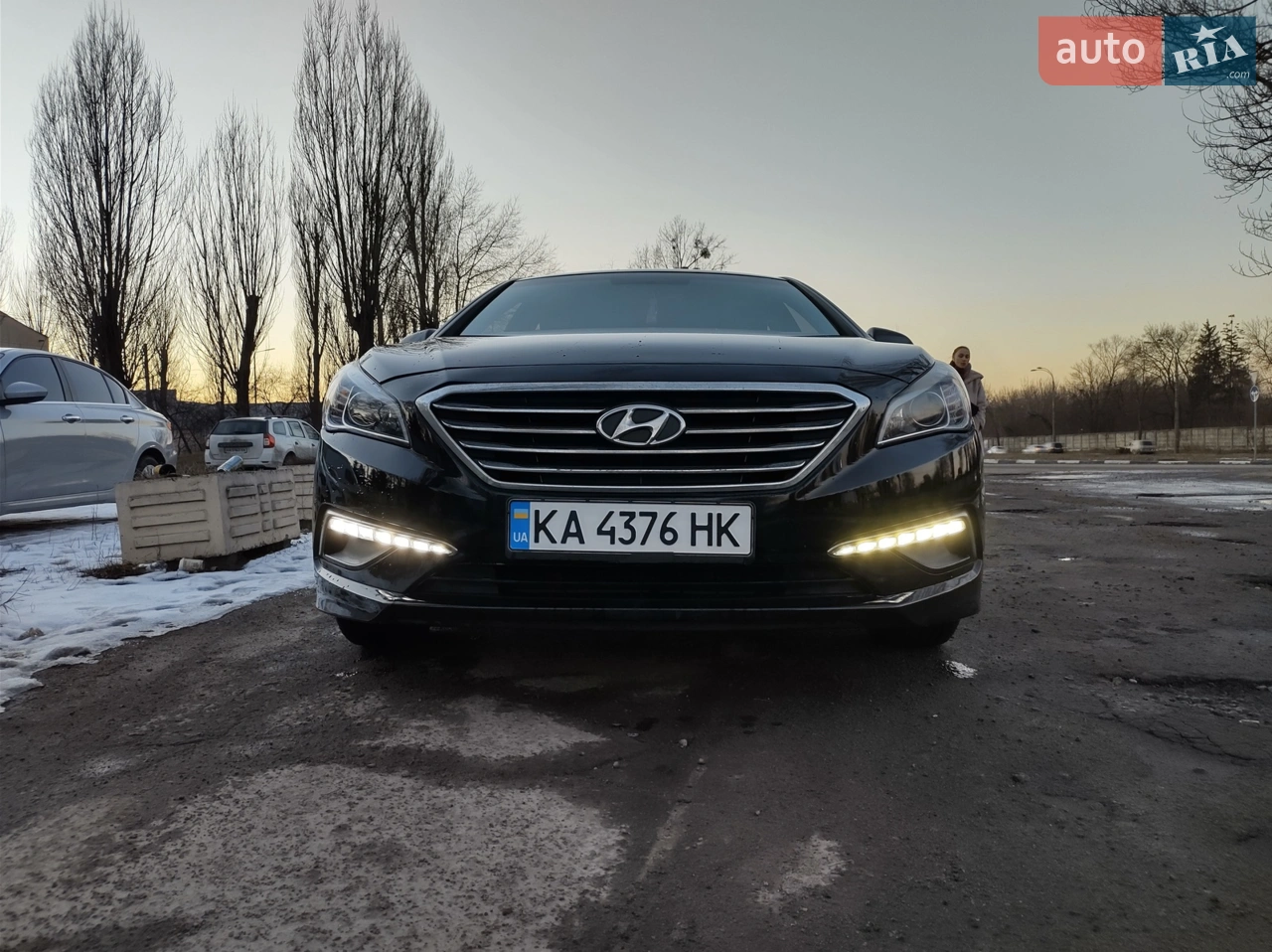 2014 Hyundai Sonata - мініатюра 2