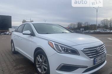 Hyundai Sonata  2017