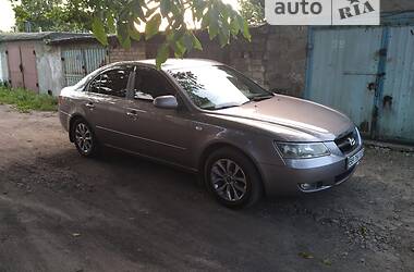 Hyundai Sonata Nf 2006