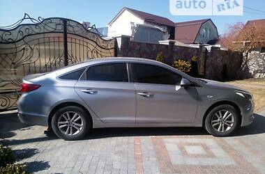 Hyundai Sonata Sonata LF  LPI 2014