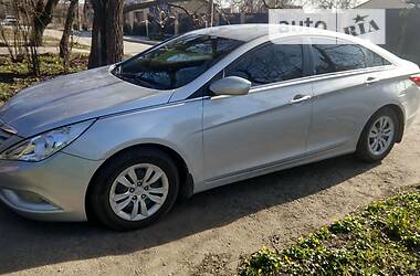 Hyundai Sonata  2010