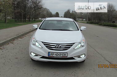 Hyundai Sonata  2015