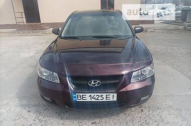 Hyundai Sonata nf 2006