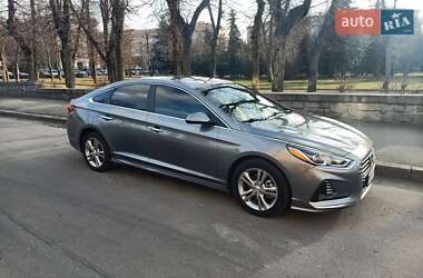 Hyundai Sonata Sport 2017