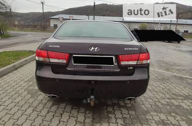 Hyundai Sonata NF 2006