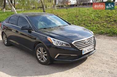 Hyundai Sonata  2015