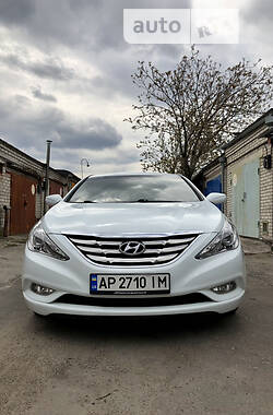 Hyundai Sonata lpi  2010