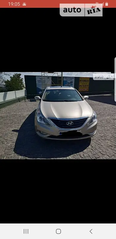 Hyundai Sonata