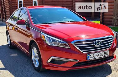 Hyundai Sonata  2015