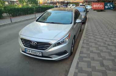 Hyundai Sonata  2015