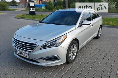 Hyundai Sonata  2015