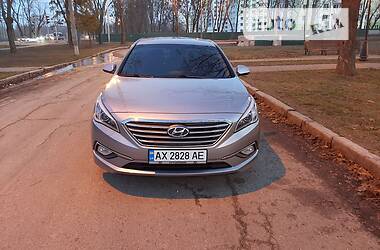 Hyundai Sonata  2015