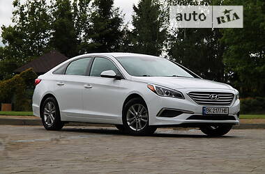 Hyundai Sonata  2016