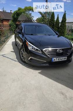 Hyundai Sonata  2015