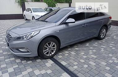 Hyundai Sonata  2016