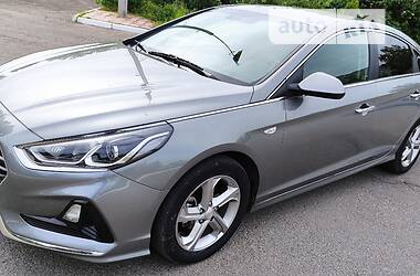 Hyundai Sonata  2017